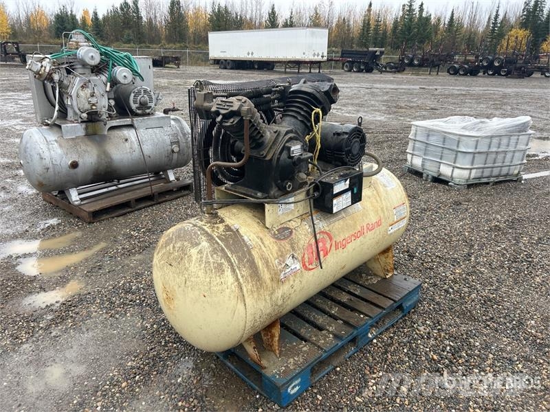 Ingersoll Rand Electric Air Compressor Kompresorji