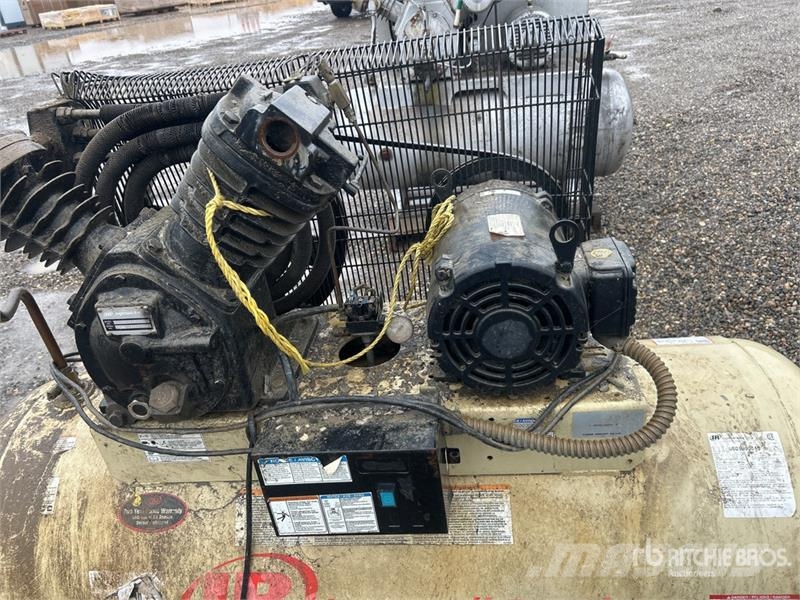 Ingersoll Rand Electric Air Compressor Kompresorji