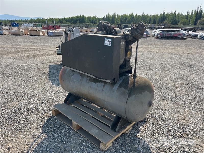 Ingersoll Rand Electric Air Compressor Compressors