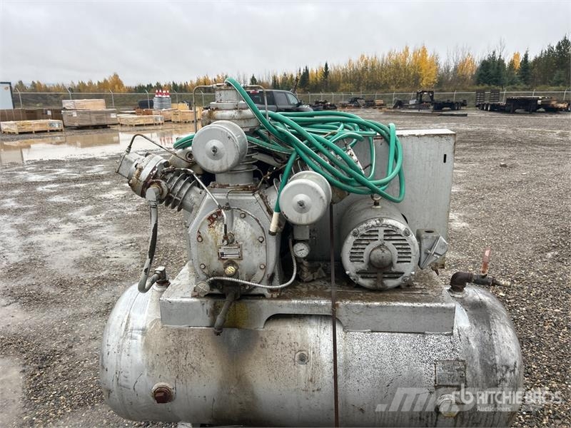 Ingersoll Rand Electric Air Compressor Kompresorji