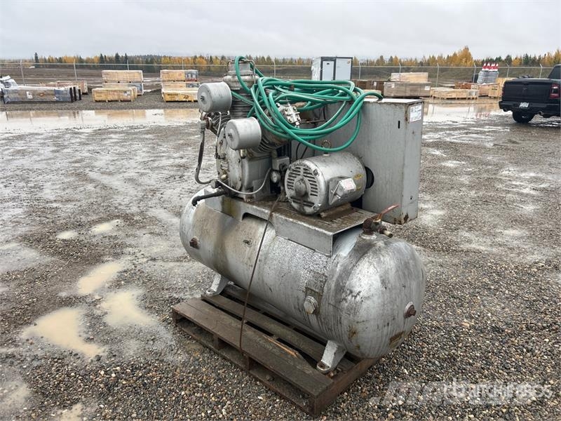 Ingersoll Rand Electric Air Compressor Kompresorji
