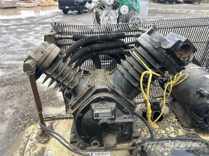 Ingersoll Rand Electric Air Compressor Kompresorji