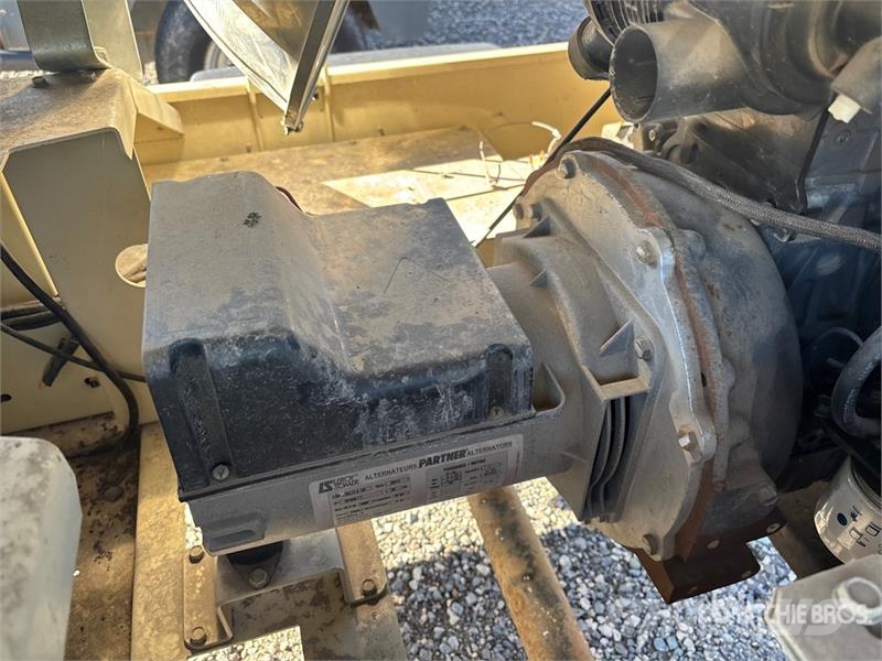 Ingersoll Rand L6 Generadores de luz