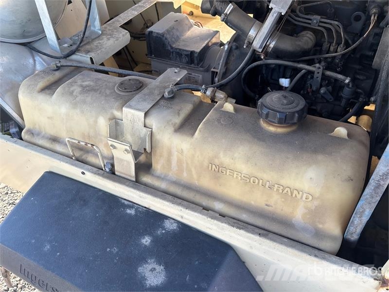 Ingersoll Rand L6 Generadores de luz