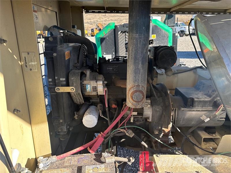Ingersoll Rand L6 Generadores de luz