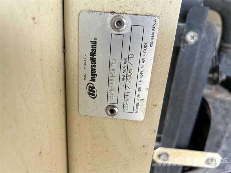 Ingersoll Rand L6 Mobiilsed valgustusseadmed