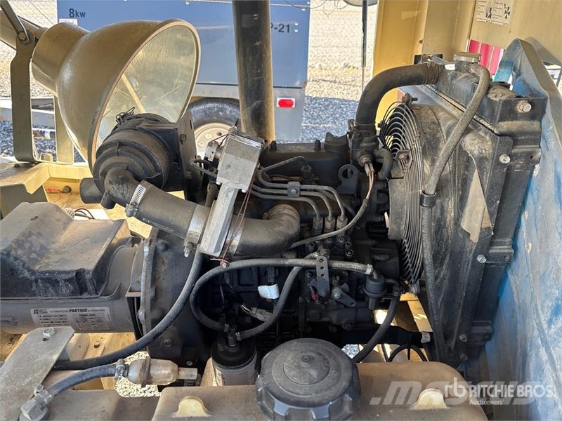Ingersoll Rand L6 Generadores de luz