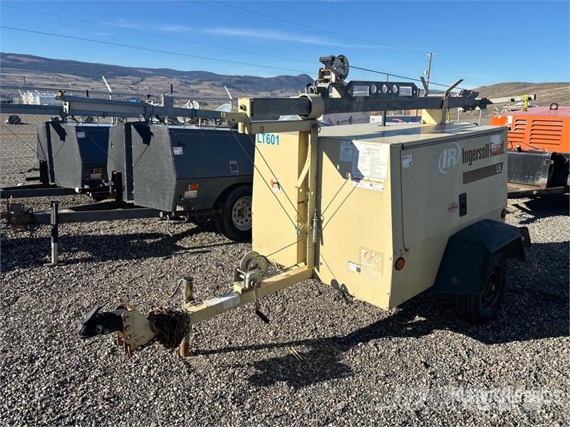 Ingersoll Rand L6 Generadores de luz