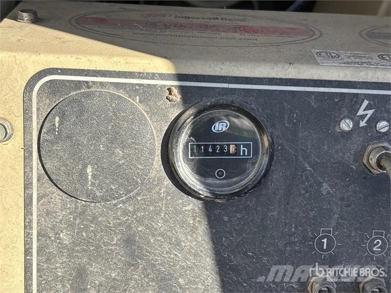 Ingersoll Rand L6 Generadores de luz
