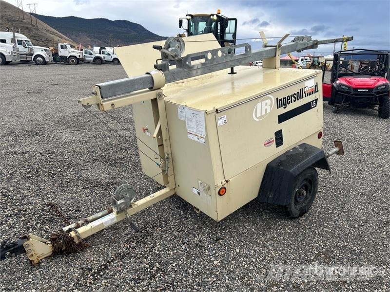 Ingersoll Rand L6 Mobiilsed valgustusseadmed