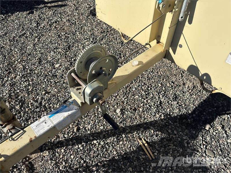 Ingersoll Rand L6 Generadores de luz