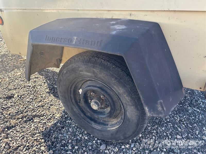 Ingersoll Rand L6 Generadores de luz