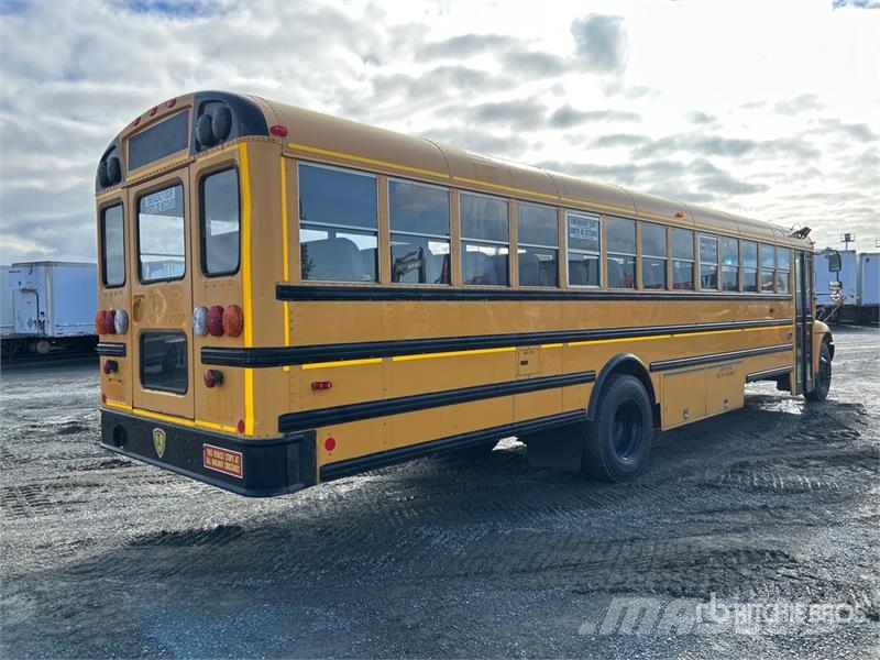 International 3000 Mini bus