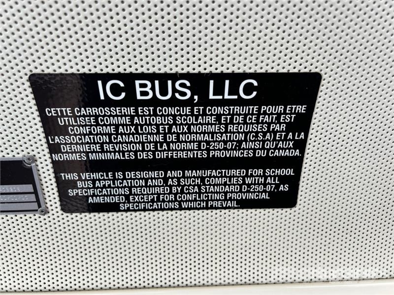 International 3000 Mini bus
