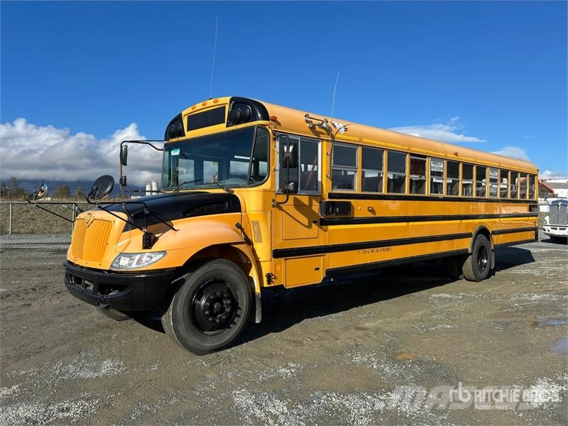 International 3000 Mini bus