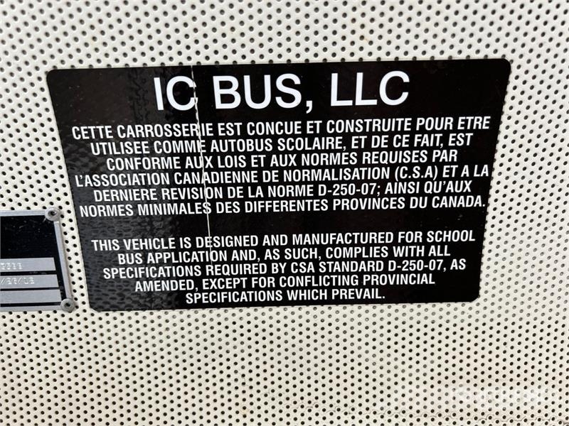 International 3000 Mini bus