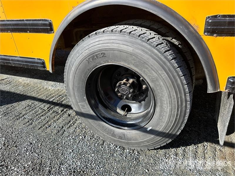 International 3000 Mini bus