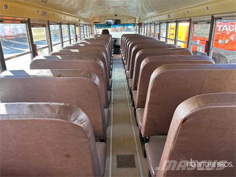 International 3000 Mini bus
