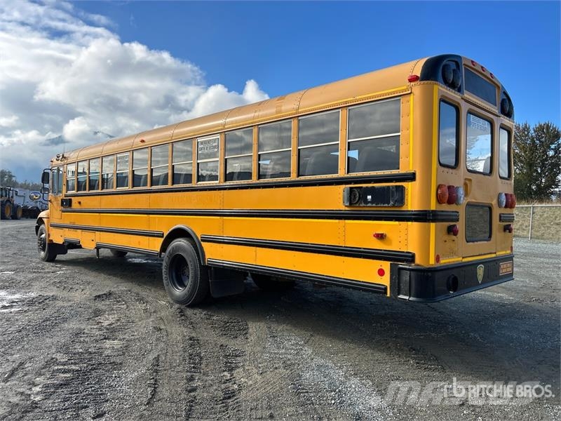 International 3000 Mini bus