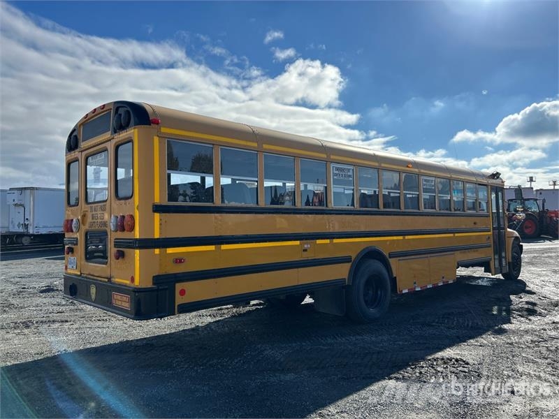International 3000 Mini bus