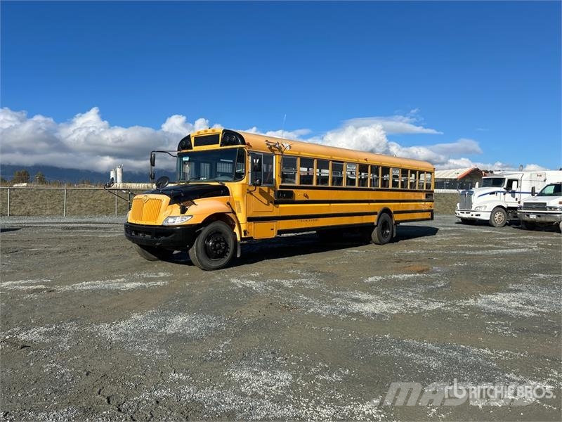 International 3000 Mini bus