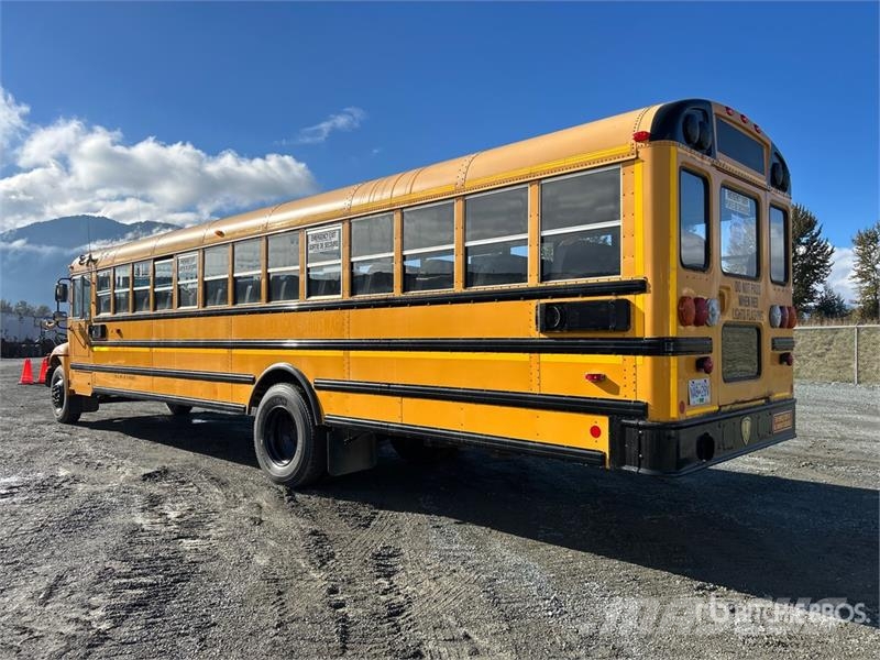 International 3000 Mini bus