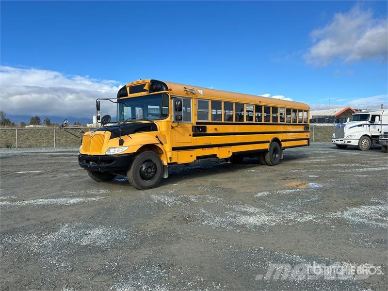 International 3000 Mini bus