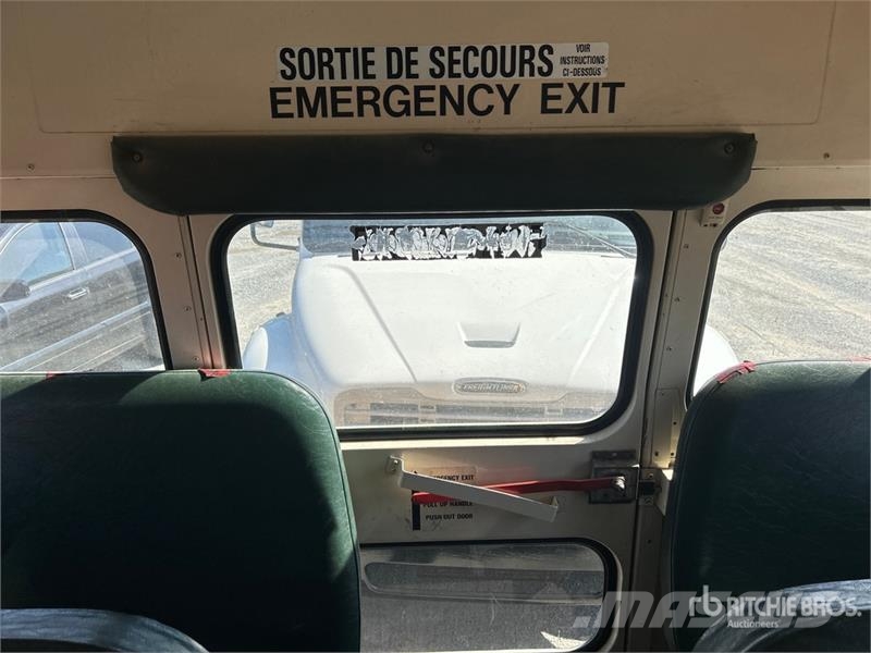 International 3800 Mini avtobusi