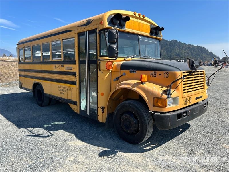 International 3800 Mini avtobusi