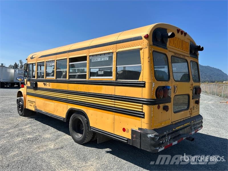 International 3800 Mini avtobusi