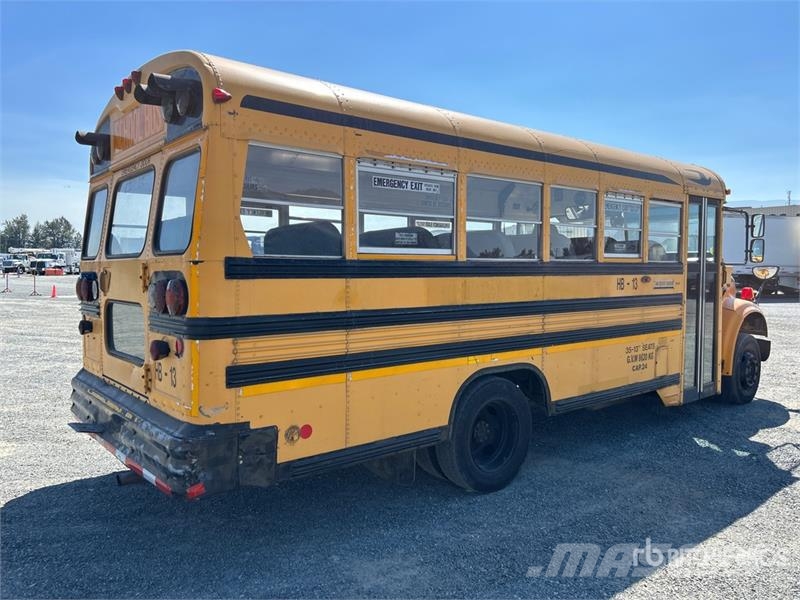 International 3800 Mini avtobusi