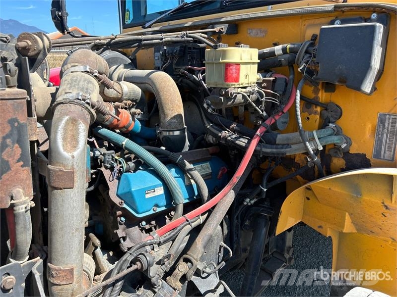 International 3800 Mini avtobusi