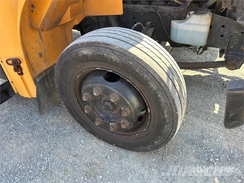 International 3800 Mini avtobusi