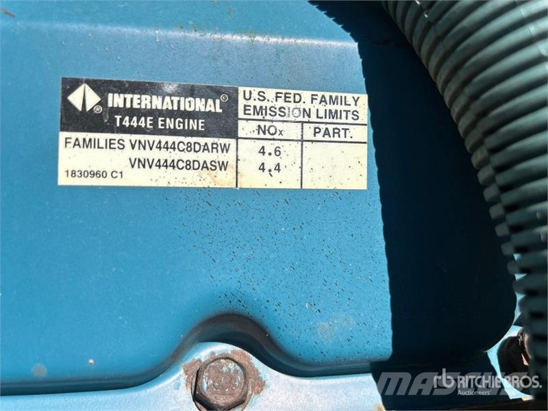 International 3800 Mini avtobusi