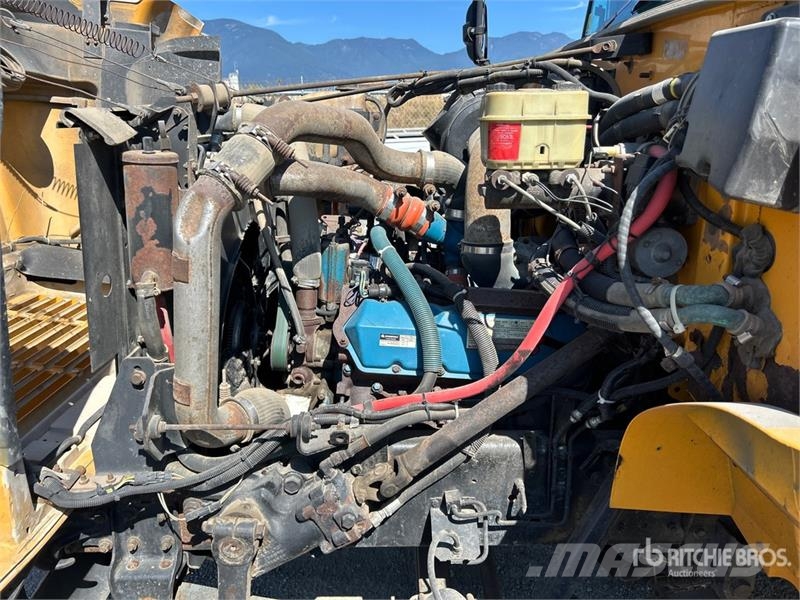 International 3800 Mini avtobusi