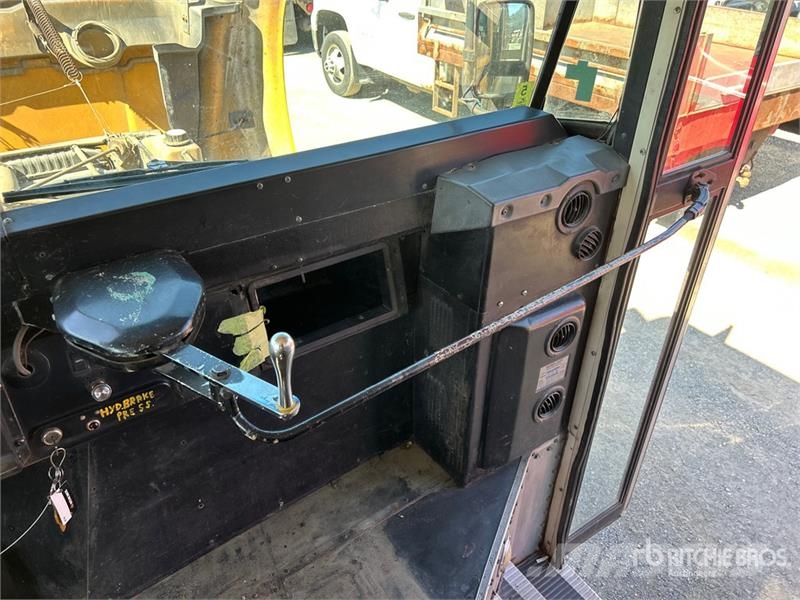 International 3800 Mini avtobusi