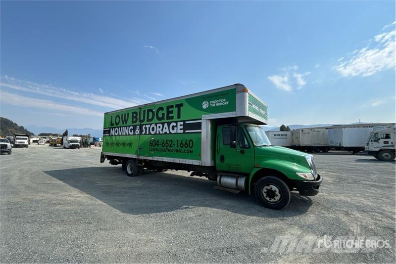 International 4300 Грузовики-Фургоны