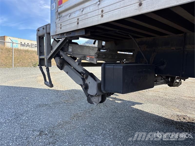 International 4300 Sanduk kamioni