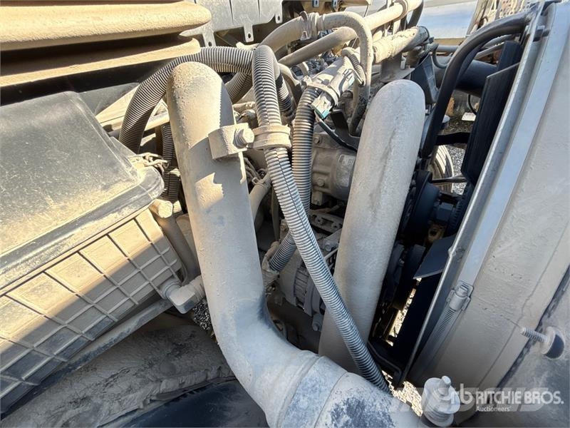 International 4300 水罐车