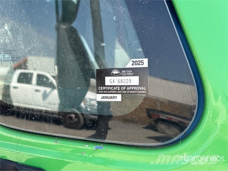 International 4300 Грузовики-Фургоны