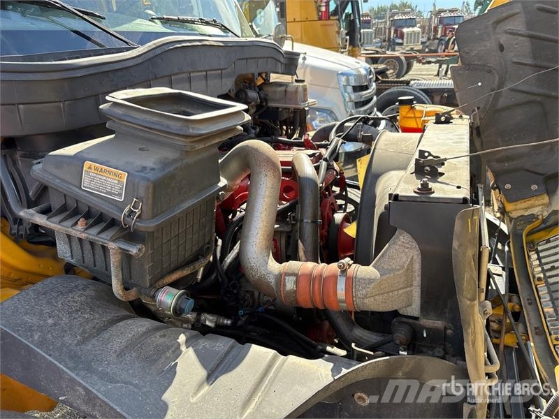 International 4300 Sanduk kamioni