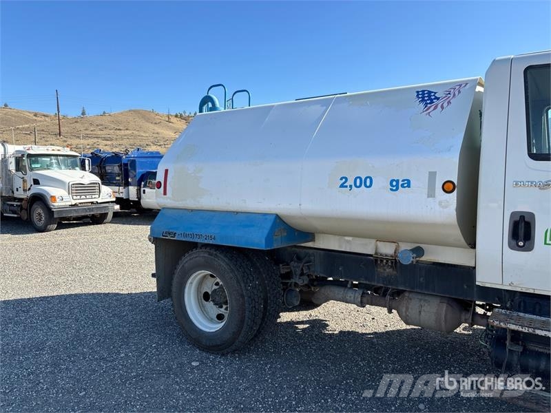 International 4300 水罐车
