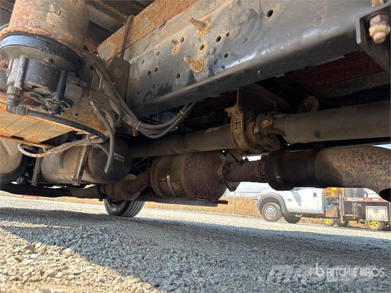 International 4300 Грузовики-Фургоны