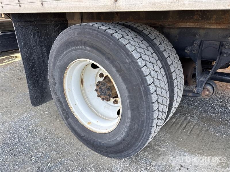 International 4300 Sanduk kamioni
