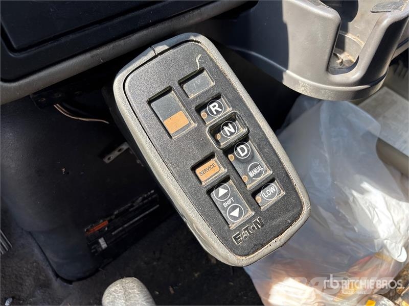 International 4300 Грузовики-Фургоны