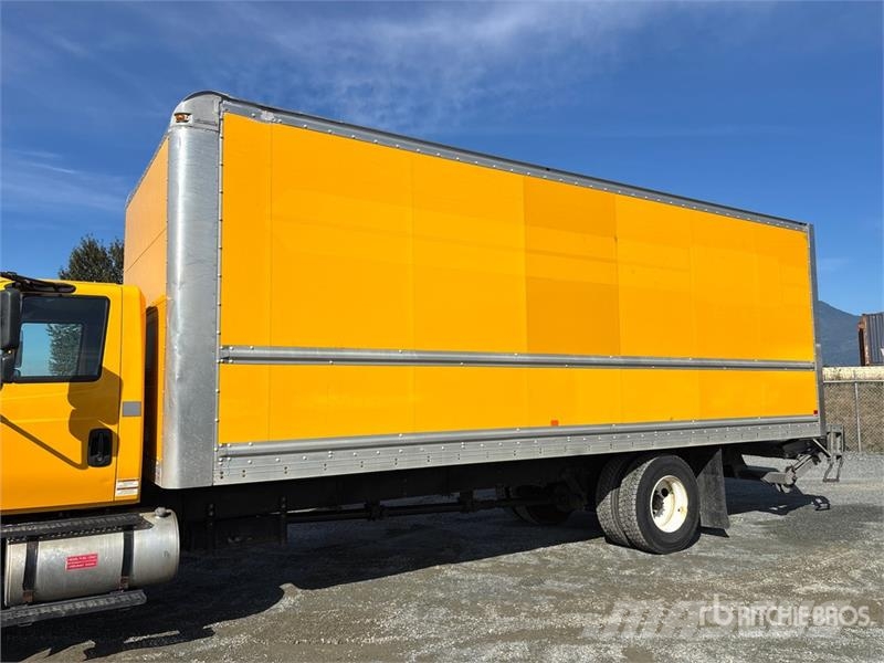 International 4300 Sanduk kamioni