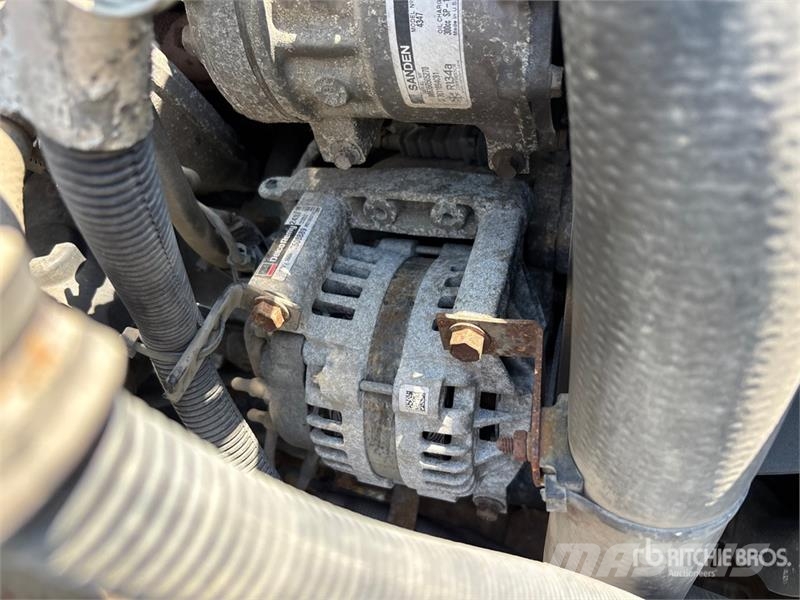 International 4300 Грузовики-Фургоны