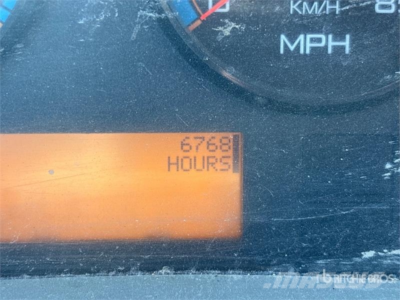 International 4300 水罐车