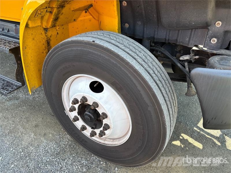 International 4300 Sanduk kamioni