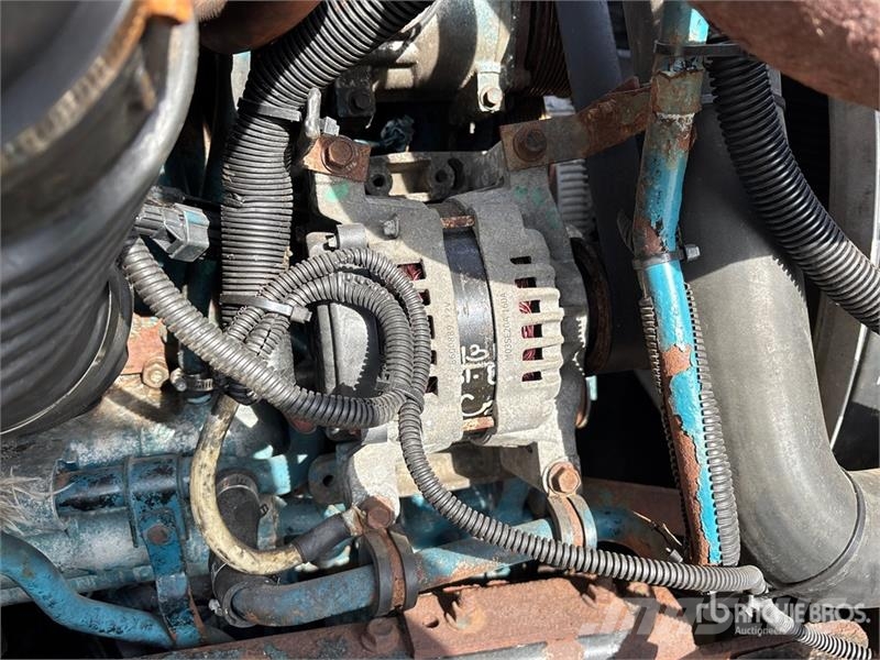 International 4400 Комбинированные дорожные машины